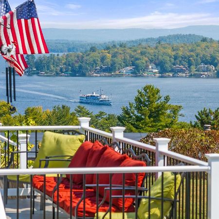 Grand View Resort Weirs Beach Dış mekan fotoğraf