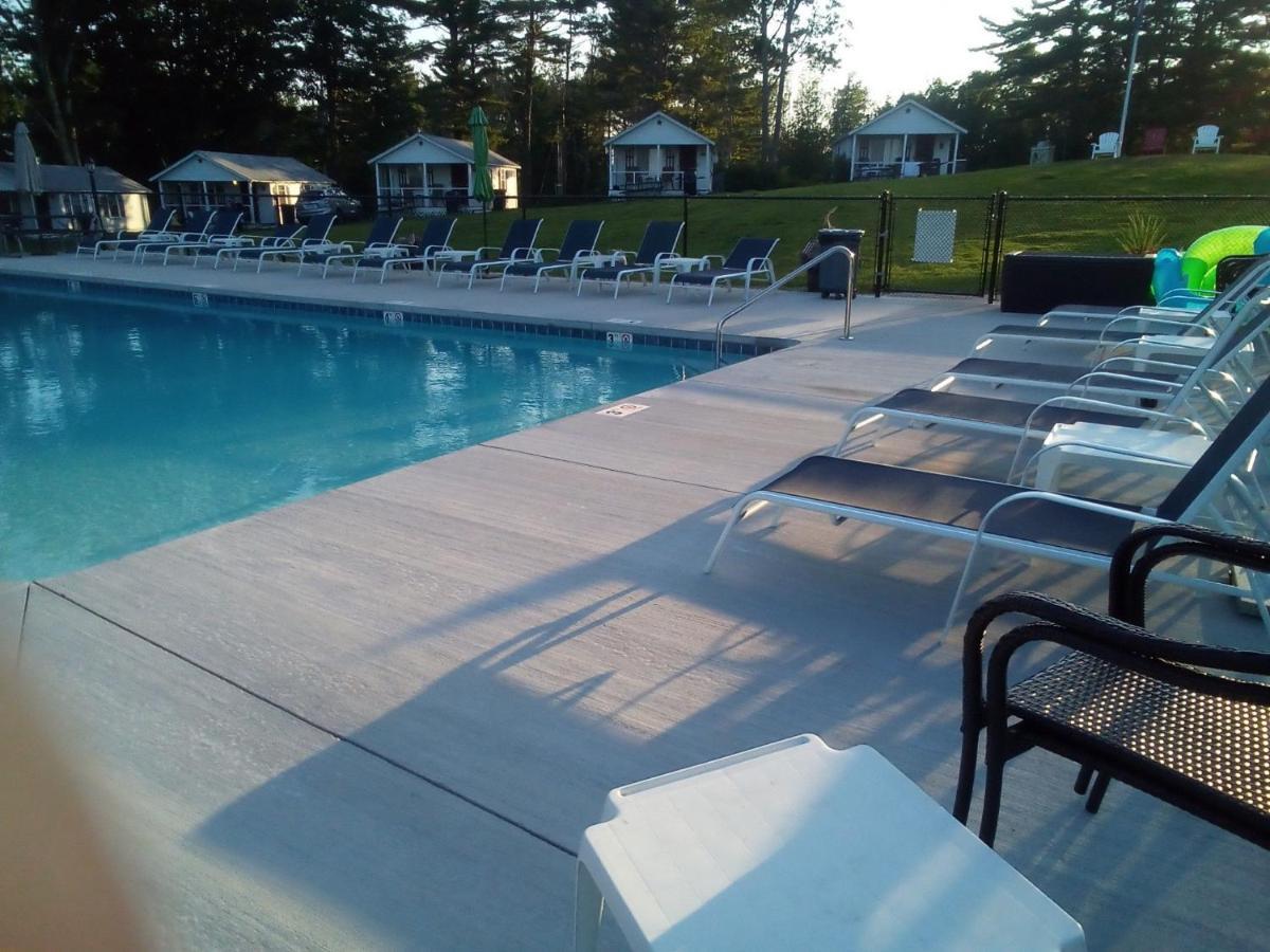 Grand View Resort Weirs Beach Dış mekan fotoğraf