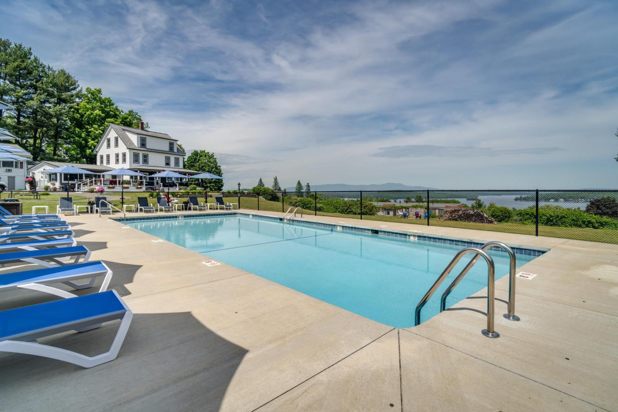 Grand View Resort Weirs Beach Dış mekan fotoğraf