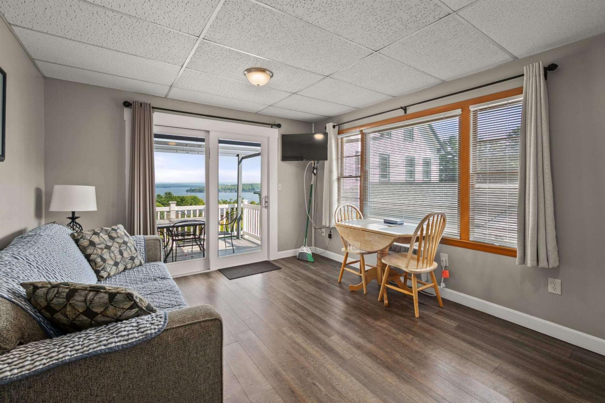 Grand View Resort Weirs Beach Dış mekan fotoğraf