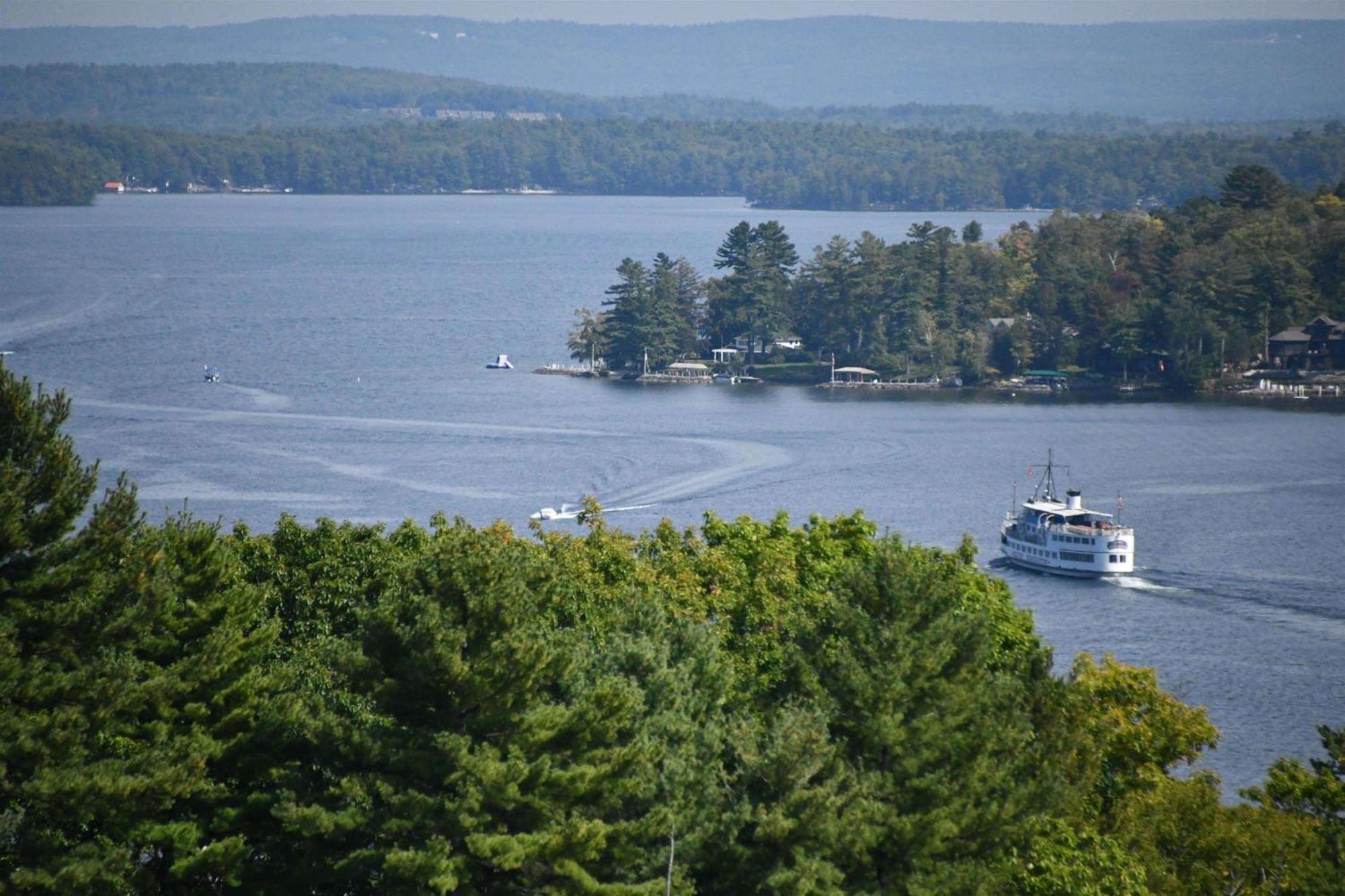 Grand View Resort Weirs Beach Dış mekan fotoğraf