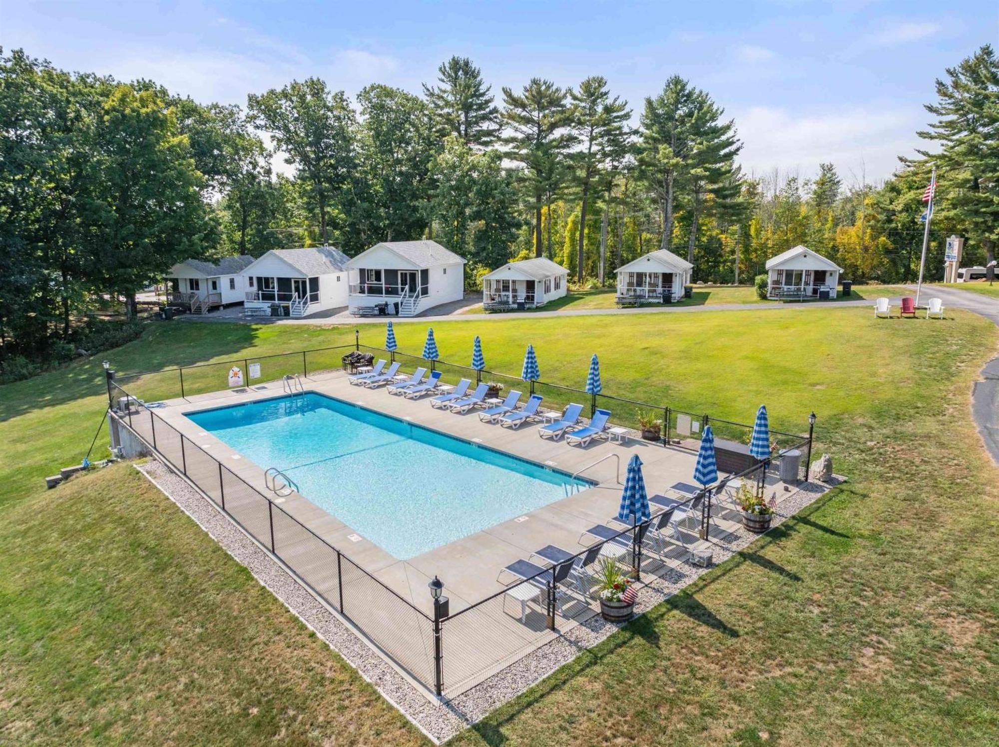 Grand View Resort Weirs Beach Dış mekan fotoğraf