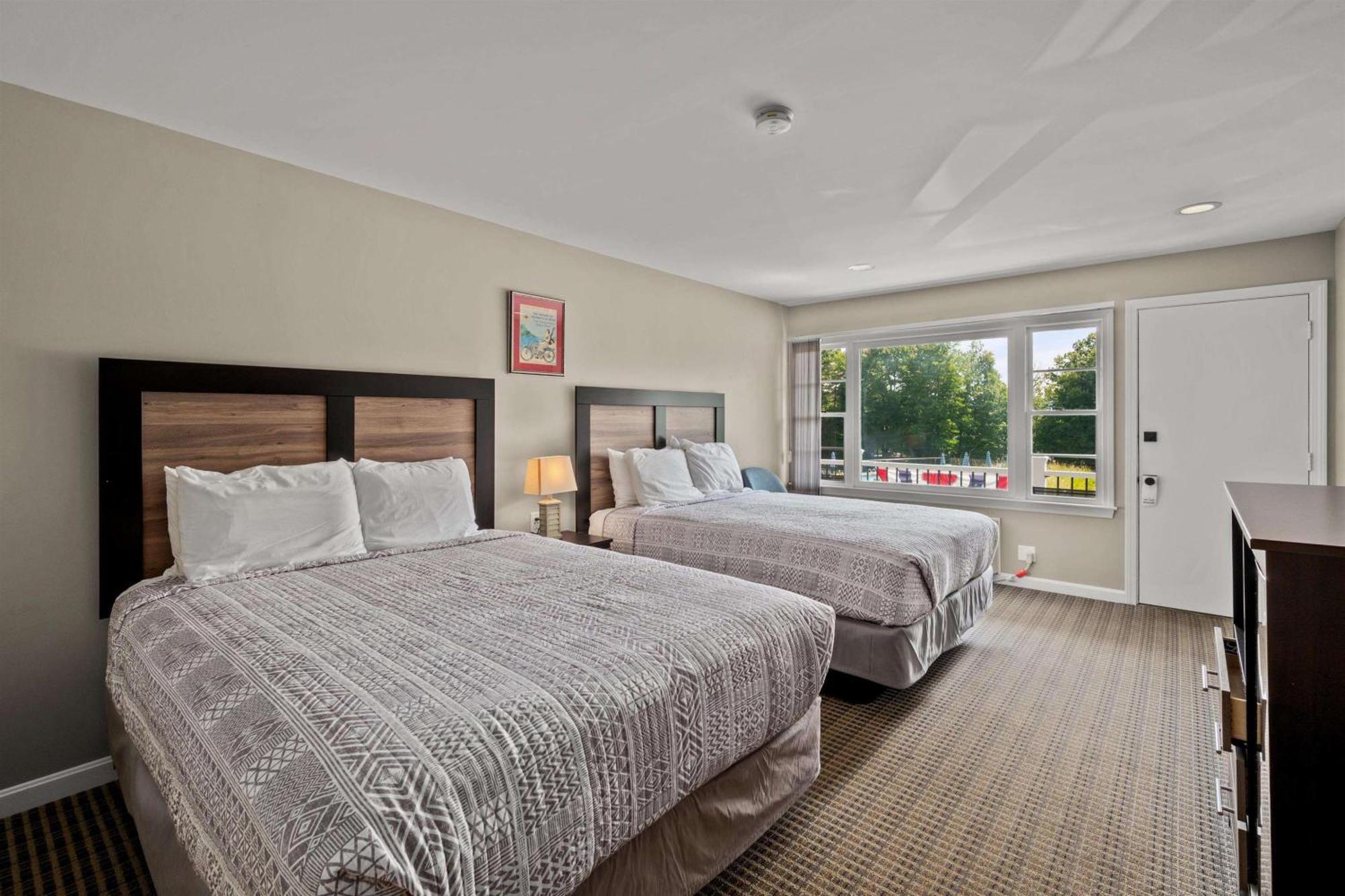 Grand View Resort Weirs Beach Dış mekan fotoğraf