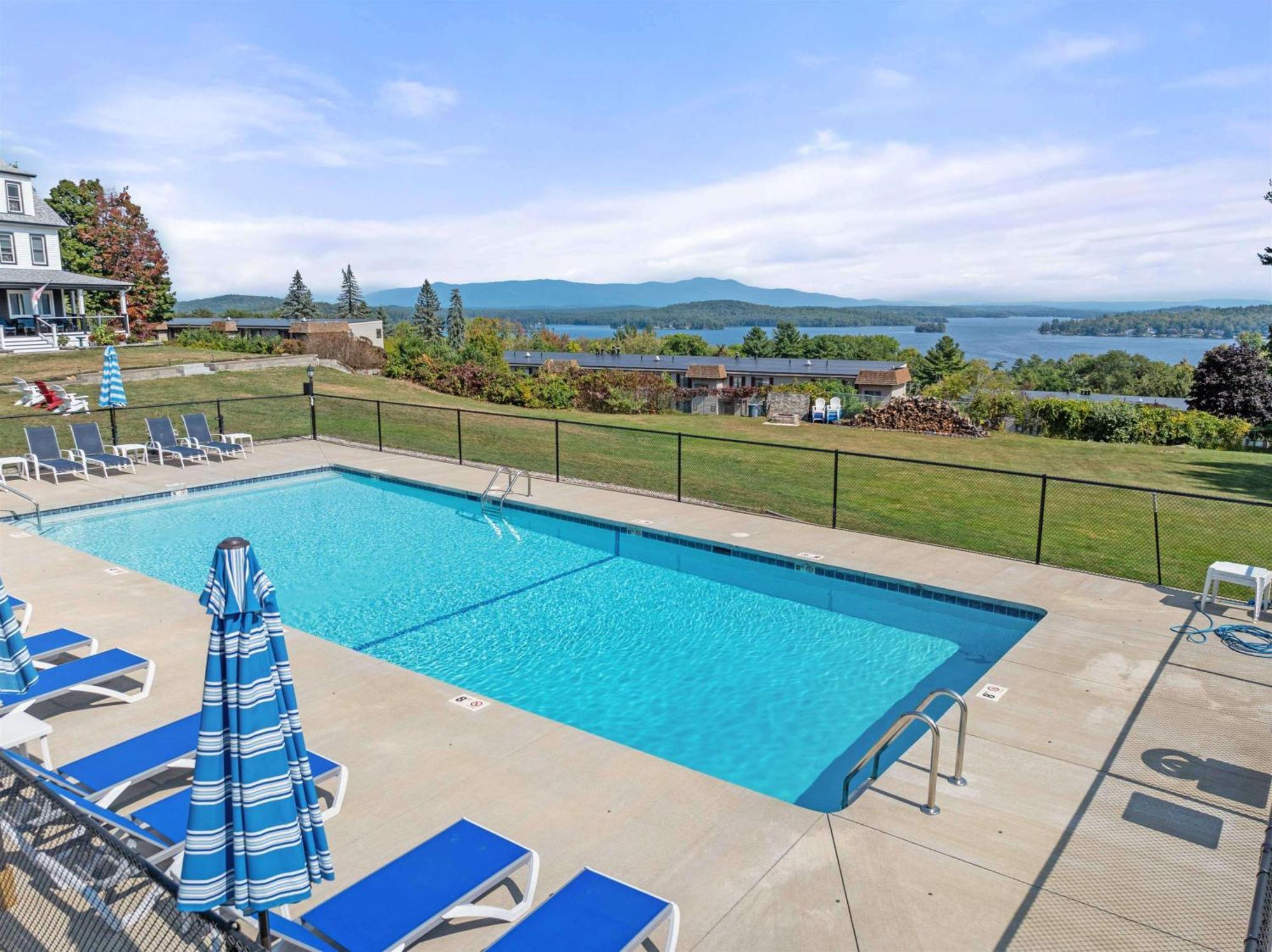 Grand View Resort Weirs Beach Dış mekan fotoğraf