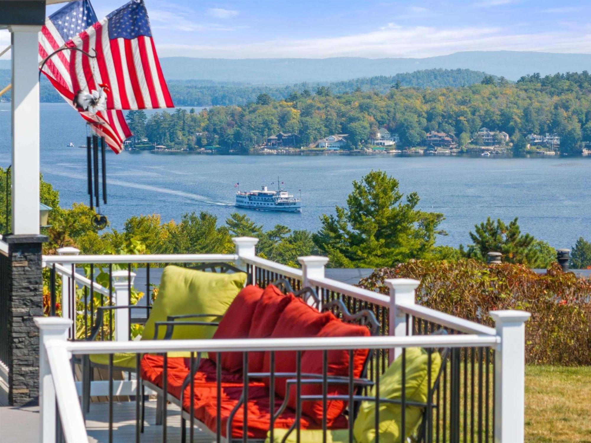 Grand View Resort Weirs Beach Dış mekan fotoğraf
