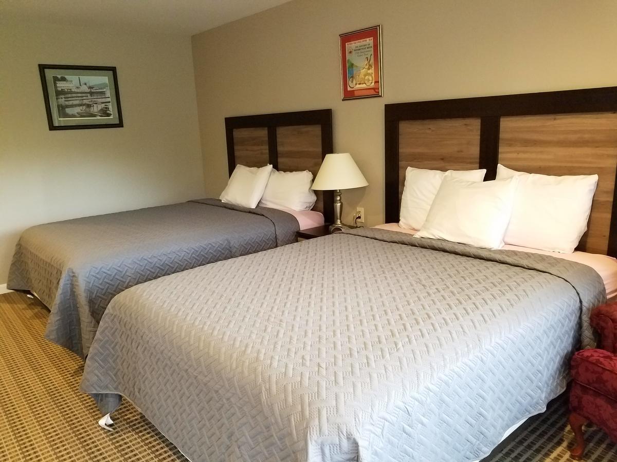 Grand View Resort Weirs Beach Dış mekan fotoğraf