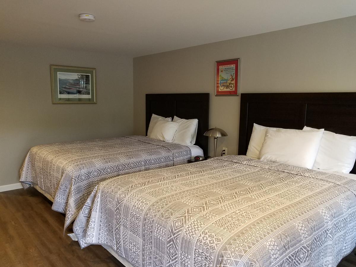 Grand View Resort Weirs Beach Dış mekan fotoğraf