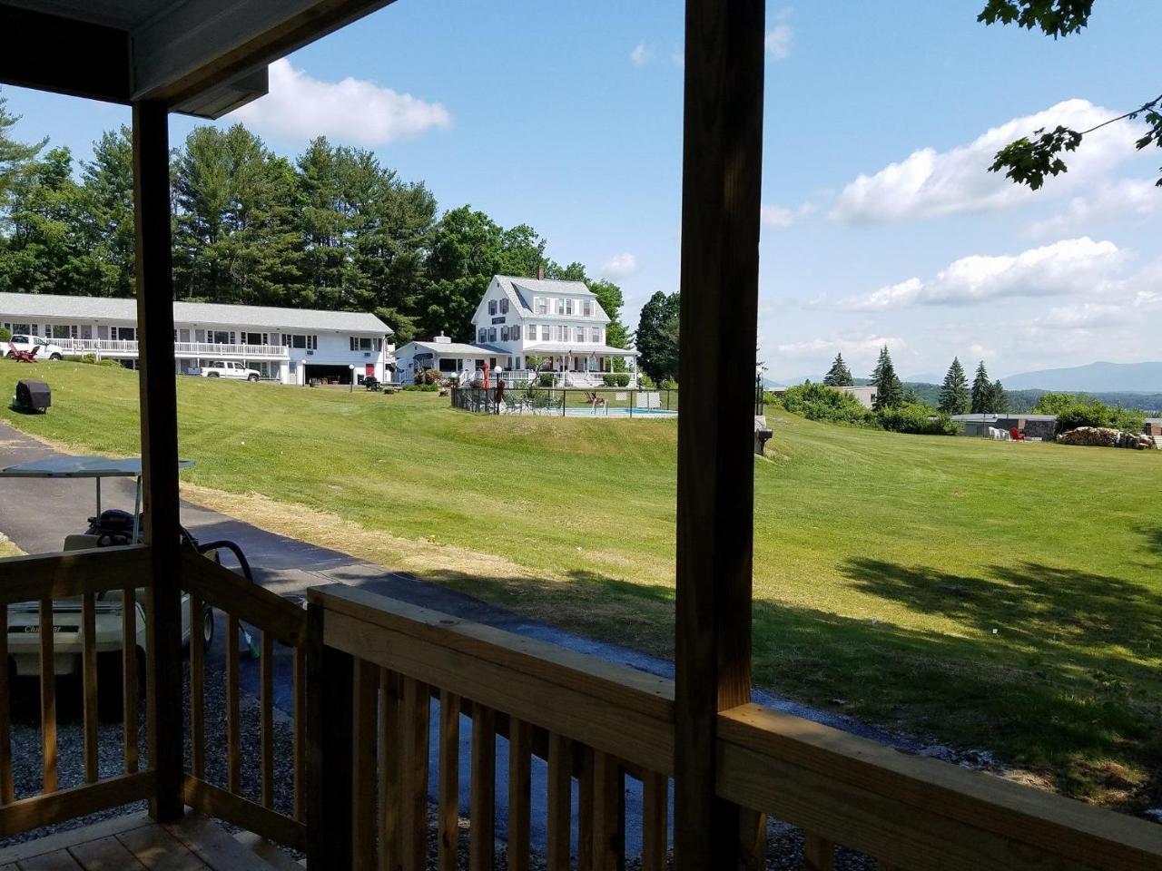 Grand View Resort Weirs Beach Dış mekan fotoğraf