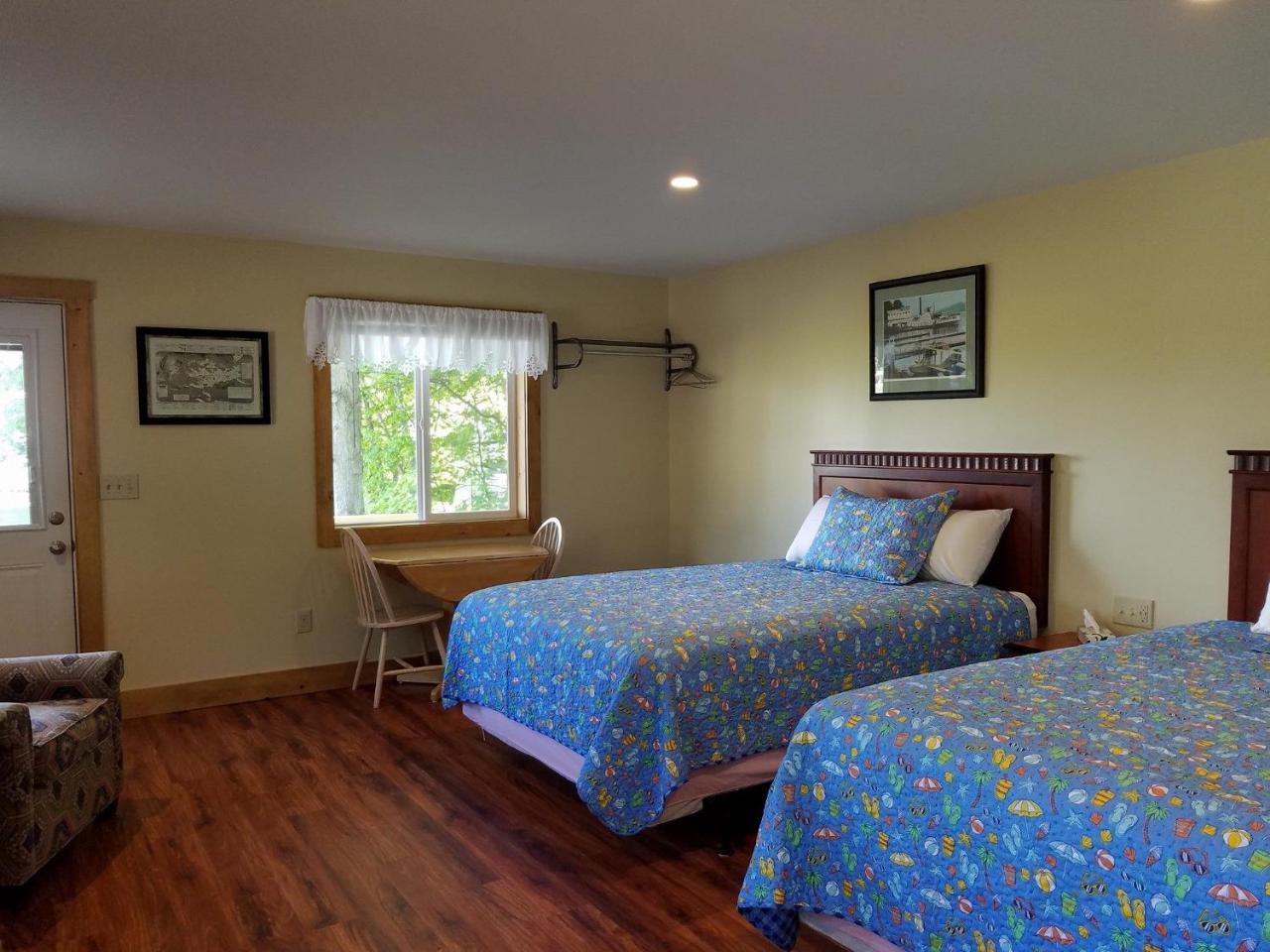Grand View Resort Weirs Beach Dış mekan fotoğraf