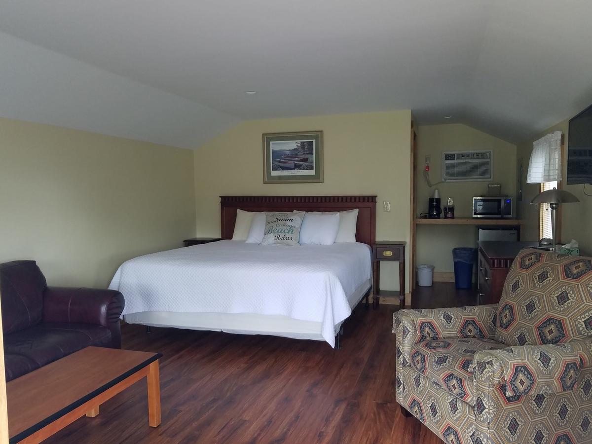 Grand View Resort Weirs Beach Dış mekan fotoğraf