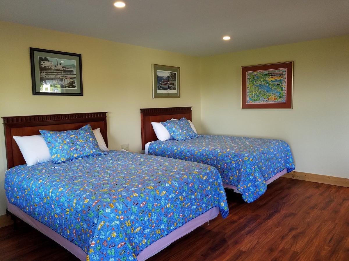 Grand View Resort Weirs Beach Dış mekan fotoğraf